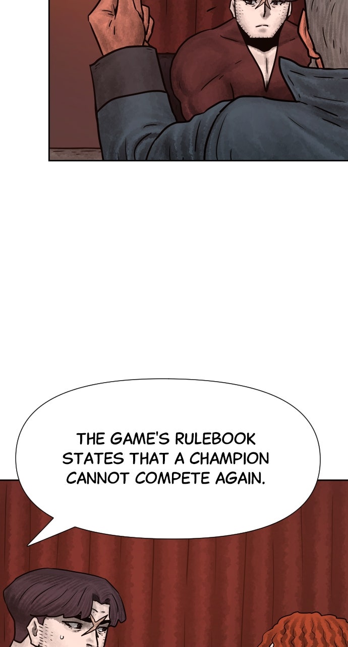 Read Warrior Executioner EN Manga Online