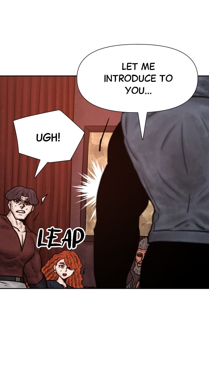 Read Warrior Executioner EN Manga Online