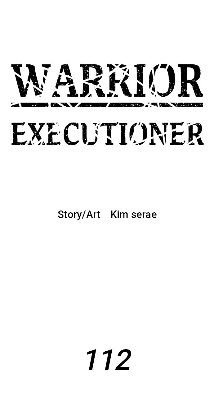 Read Warrior Executioner EN Manga Online