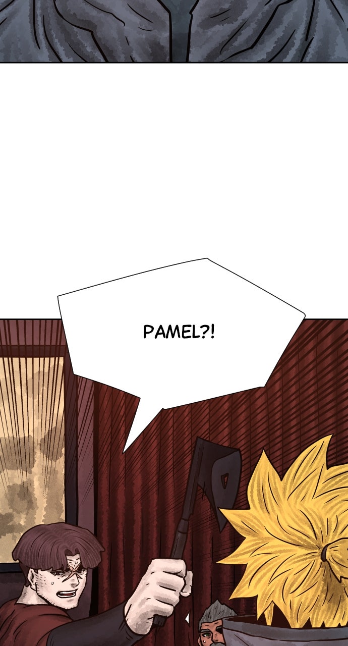 Read Warrior Executioner EN Manga Online