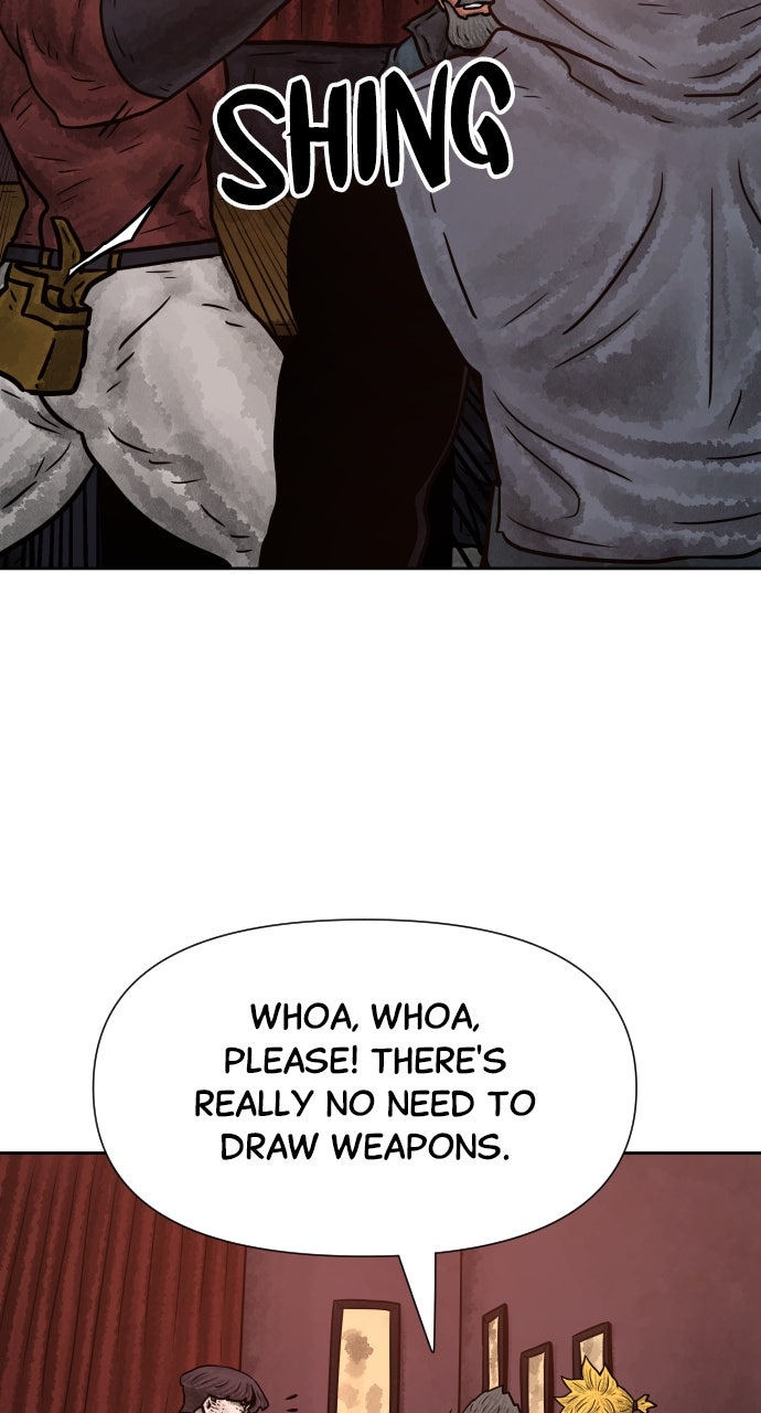 Read Warrior Executioner EN Manga Online