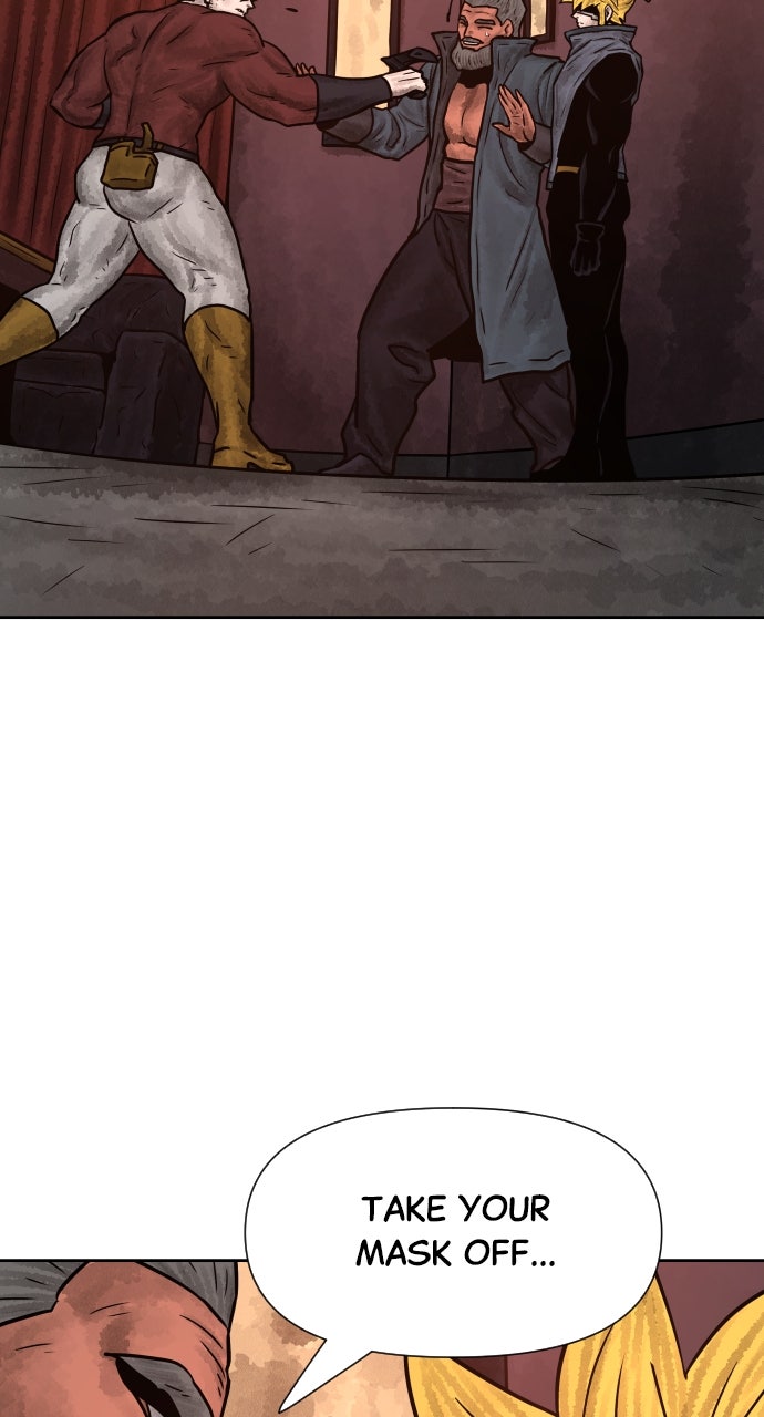 Read Warrior Executioner EN Manga Online