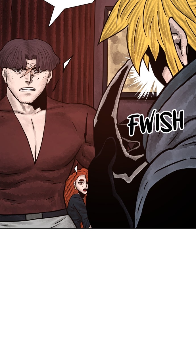 Read Warrior Executioner EN Manga Online