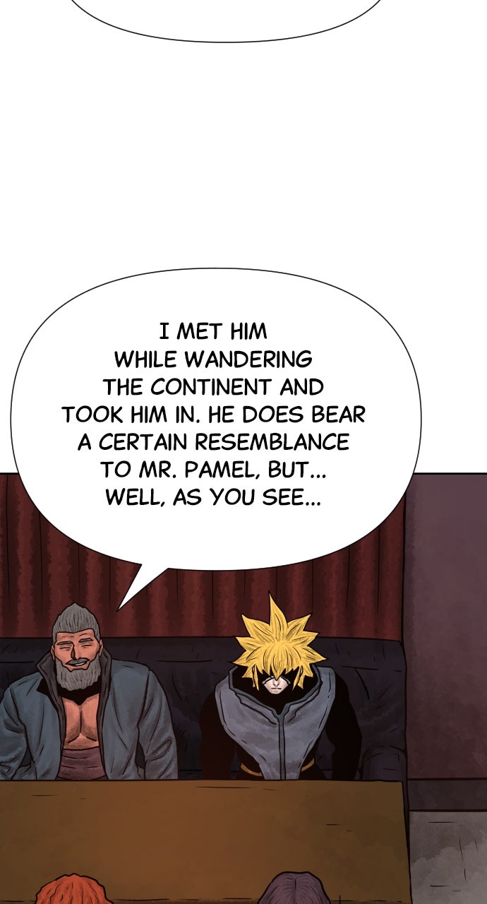 Read Warrior Executioner EN Manga Online