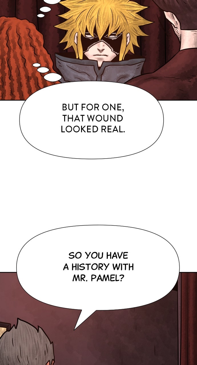 Read Warrior Executioner EN Manga Online