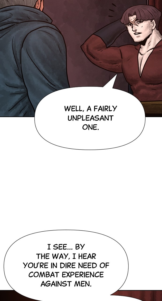 Read Warrior Executioner EN Manga Online