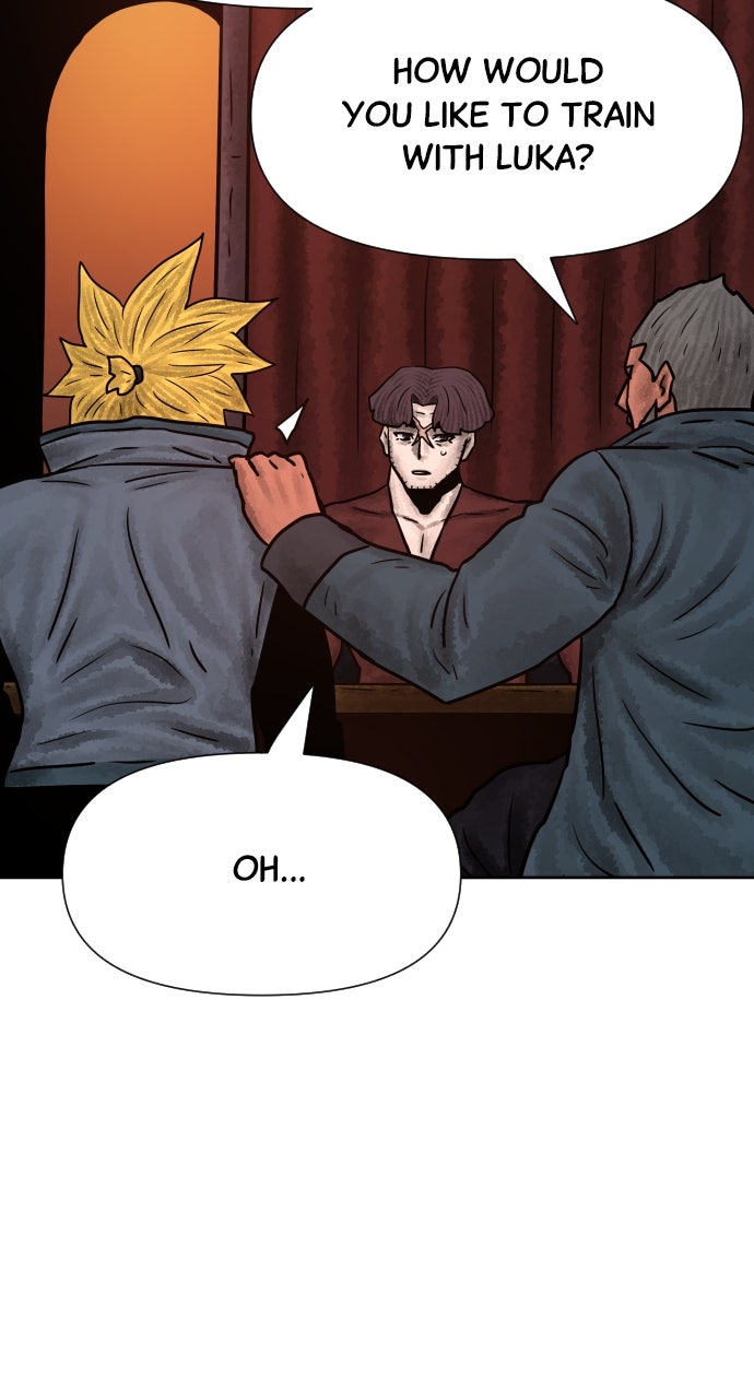 Read Warrior Executioner EN Manga Online