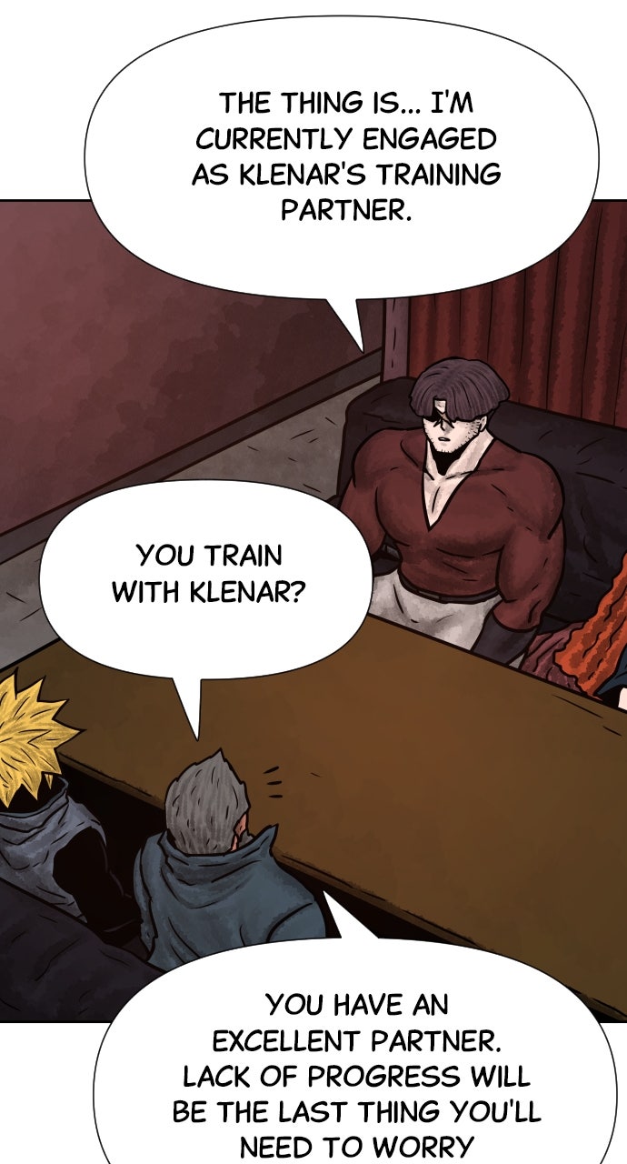 Read Warrior Executioner EN Manga Online