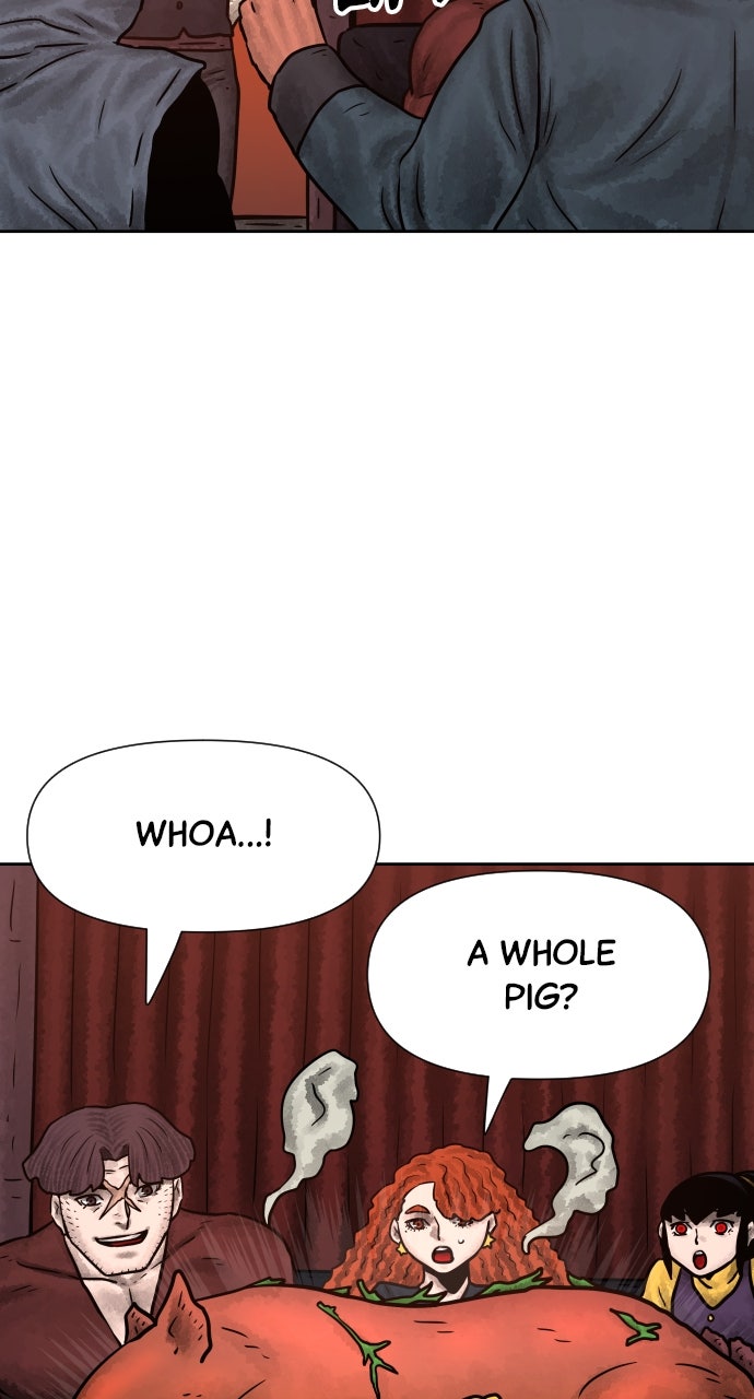 Read Warrior Executioner EN Manga Online