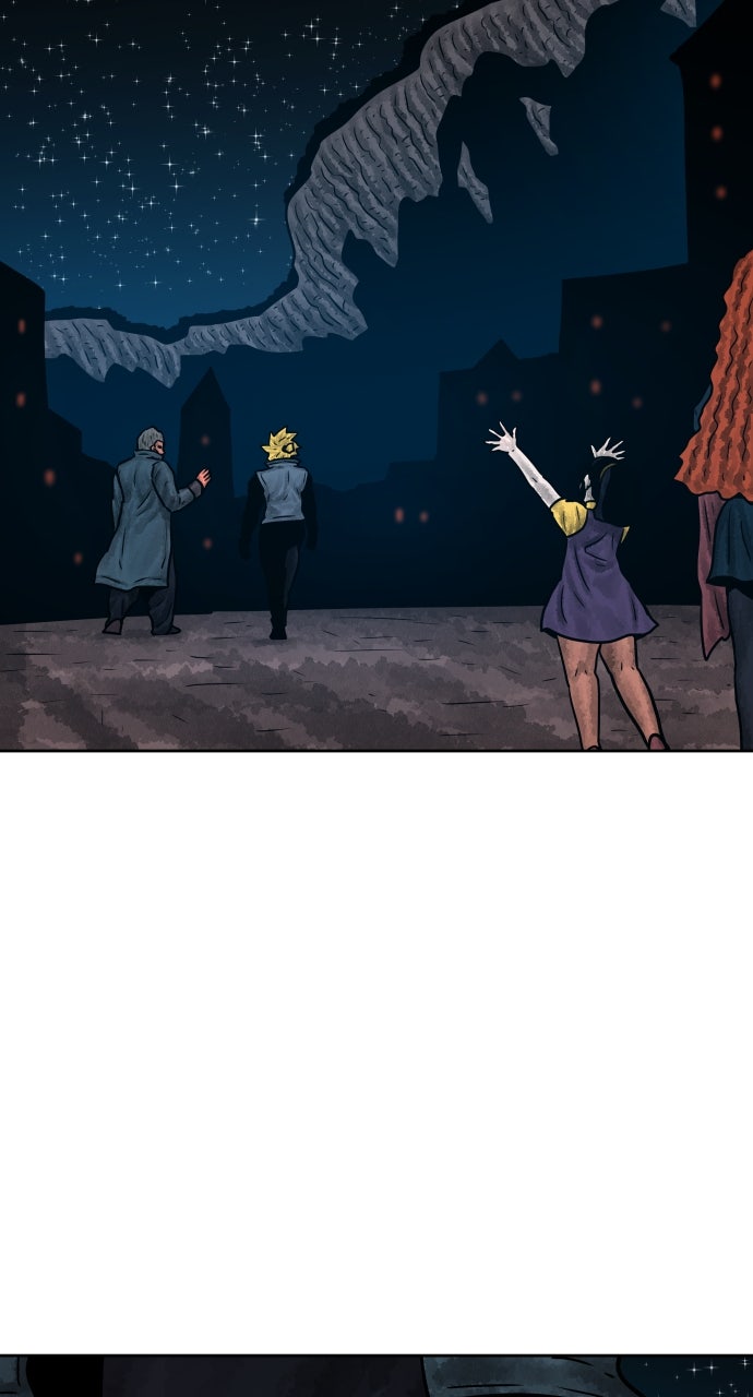 Read Warrior Executioner EN Manga Online