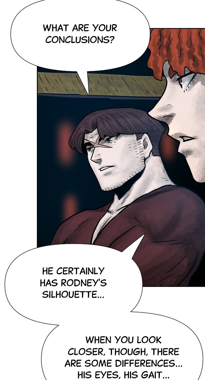 Read Warrior Executioner EN Manga Online