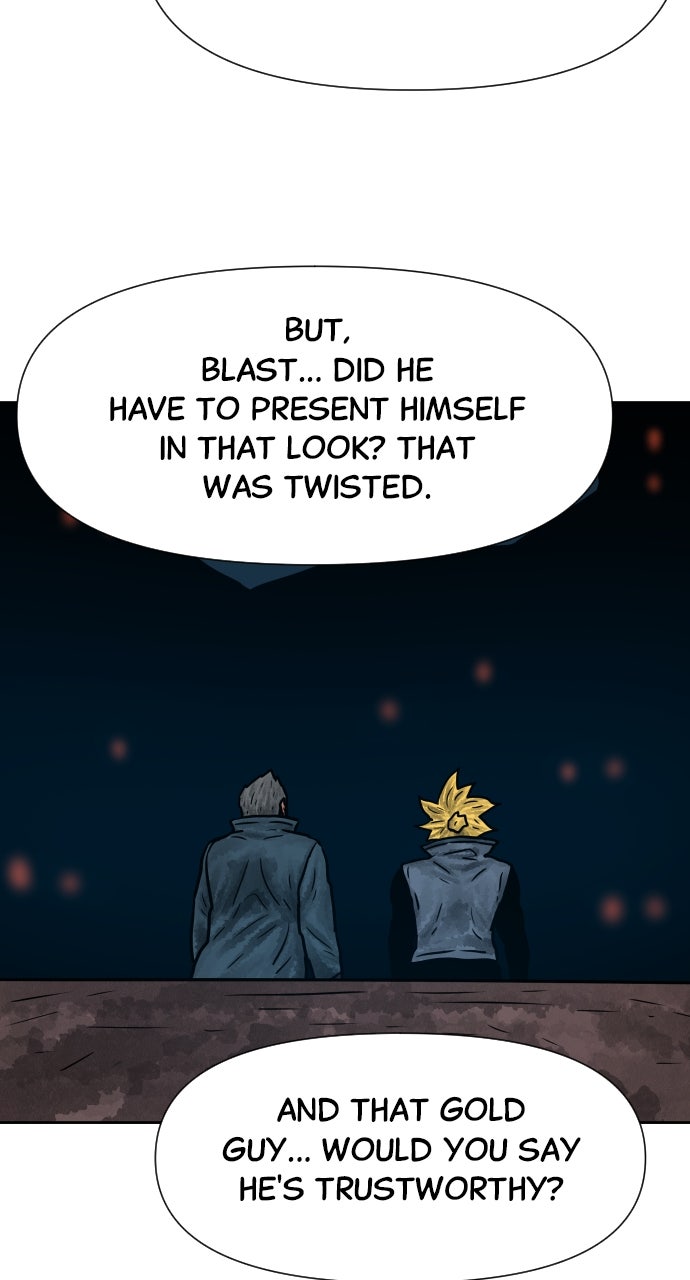 Read Warrior Executioner EN Manga Online