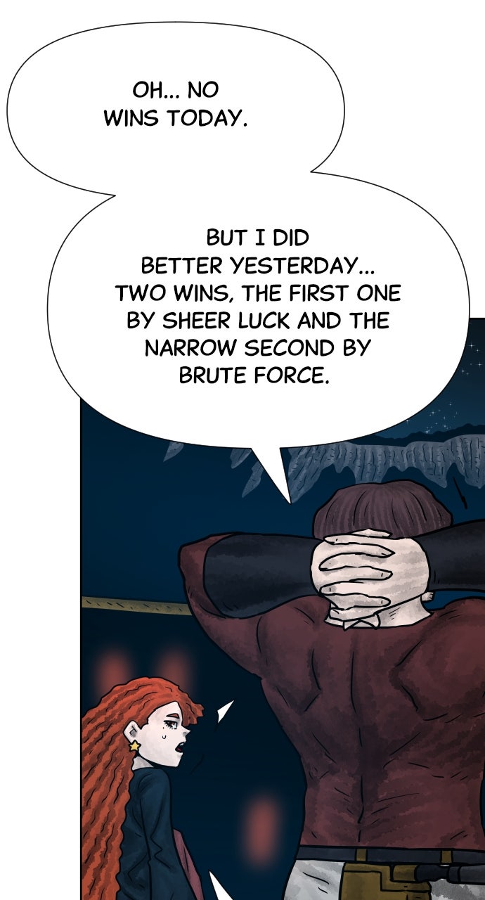 Read Warrior Executioner EN Manga Online