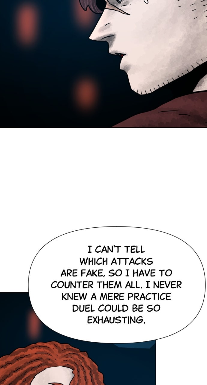 Read Warrior Executioner EN Manga Online