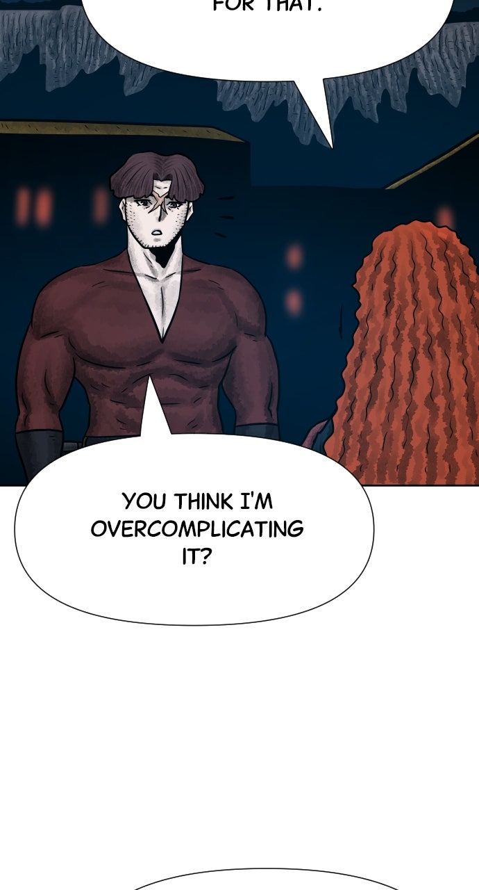 Read Warrior Executioner EN Manga Online