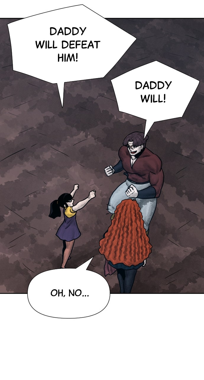 Read Warrior Executioner EN Manga Online