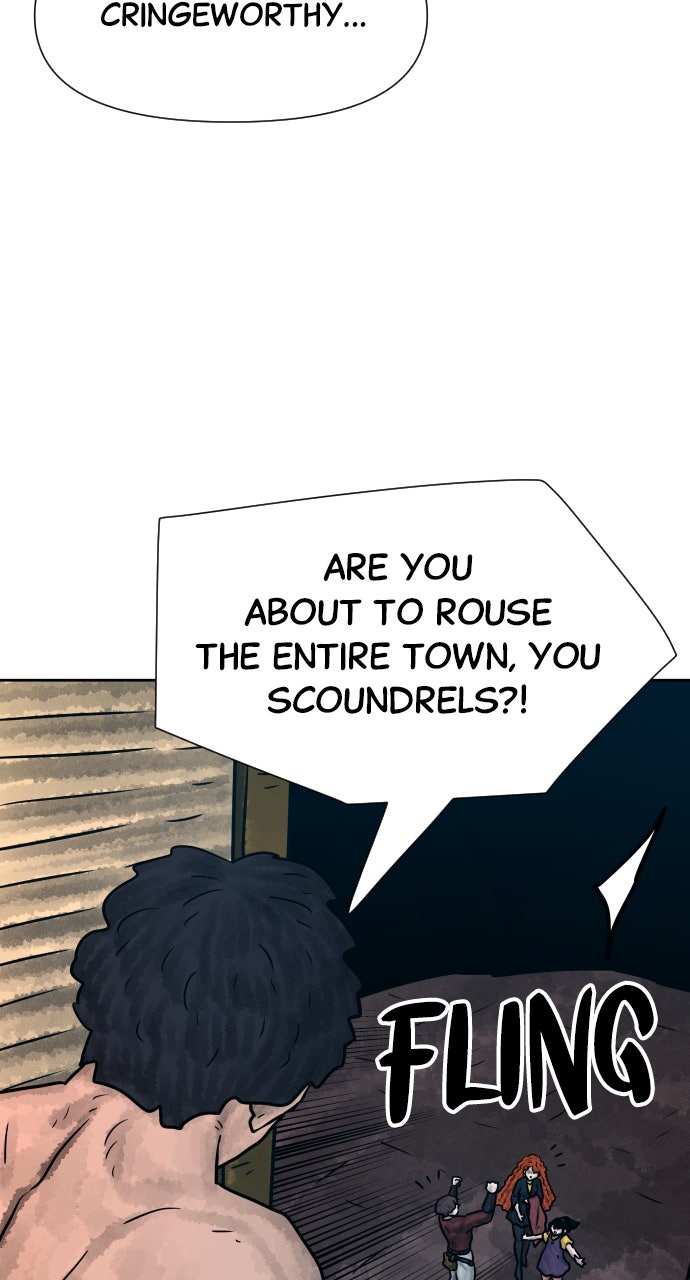 Read Warrior Executioner EN Manga Online