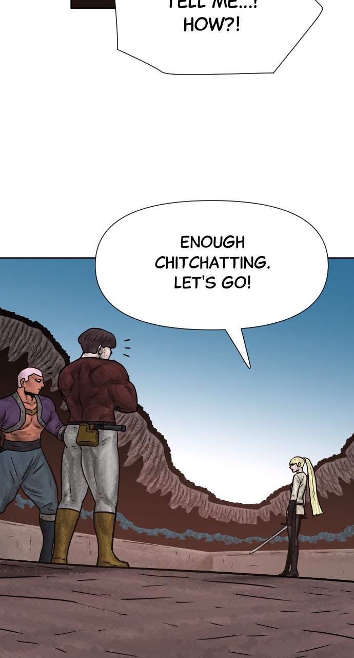 Read Warrior Executioner EN Manga Online