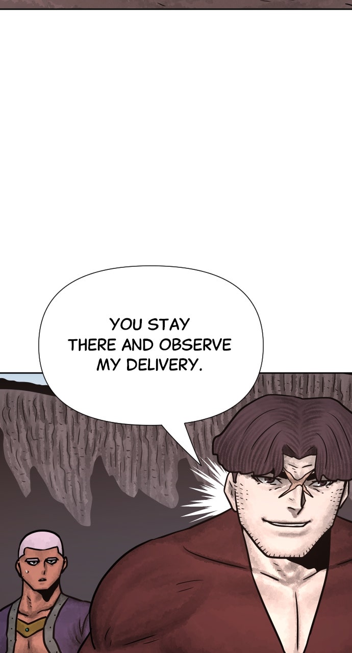 Read Warrior Executioner EN Manga Online