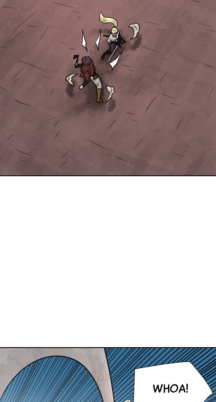 Read Warrior Executioner EN Manga Online