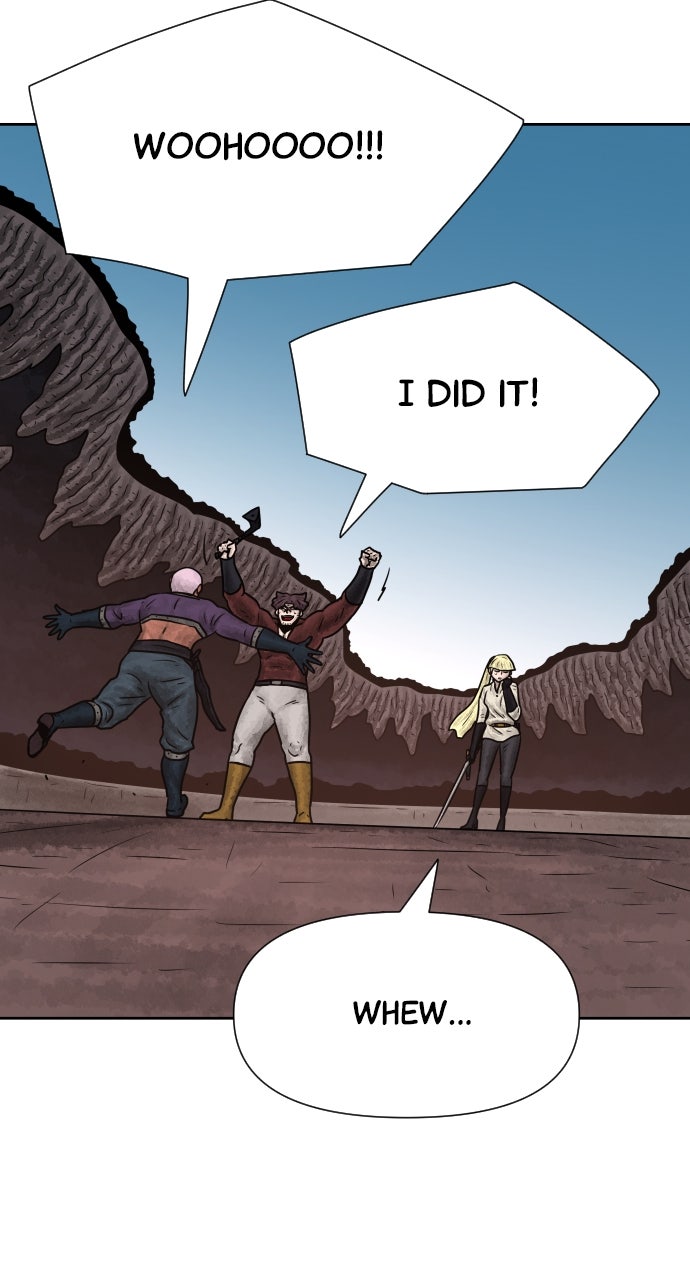 Read Warrior Executioner EN Manga Online