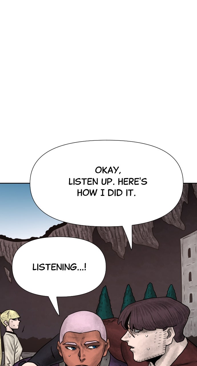 Read Warrior Executioner EN Manga Online