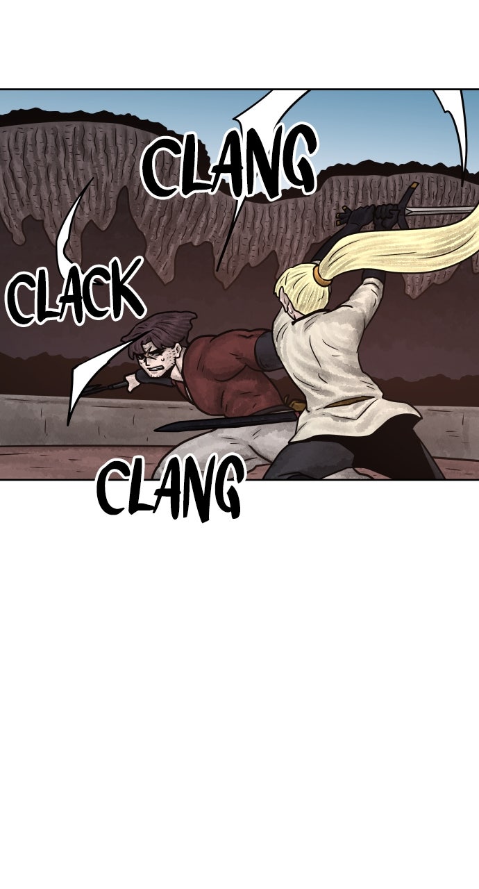 Read Warrior Executioner EN Manga Online