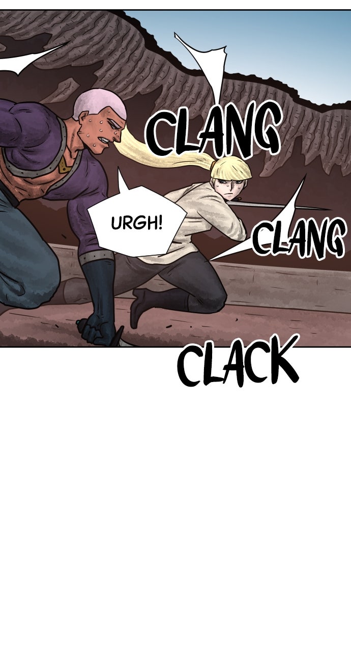 Read Warrior Executioner EN Manga Online