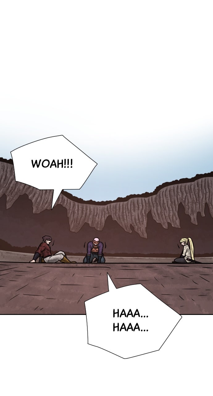 Read Warrior Executioner EN Manga Online