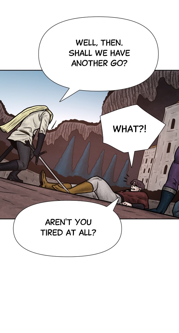 Read Warrior Executioner EN Manga Online