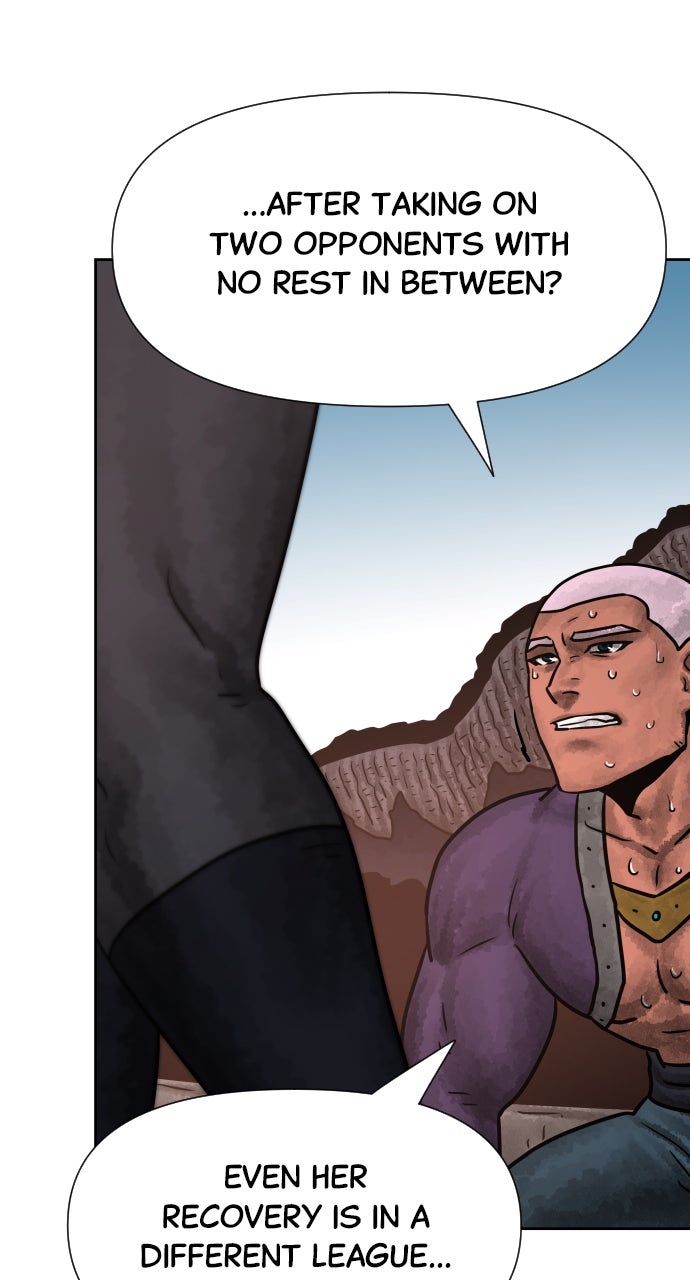 Read Warrior Executioner EN Manga Online