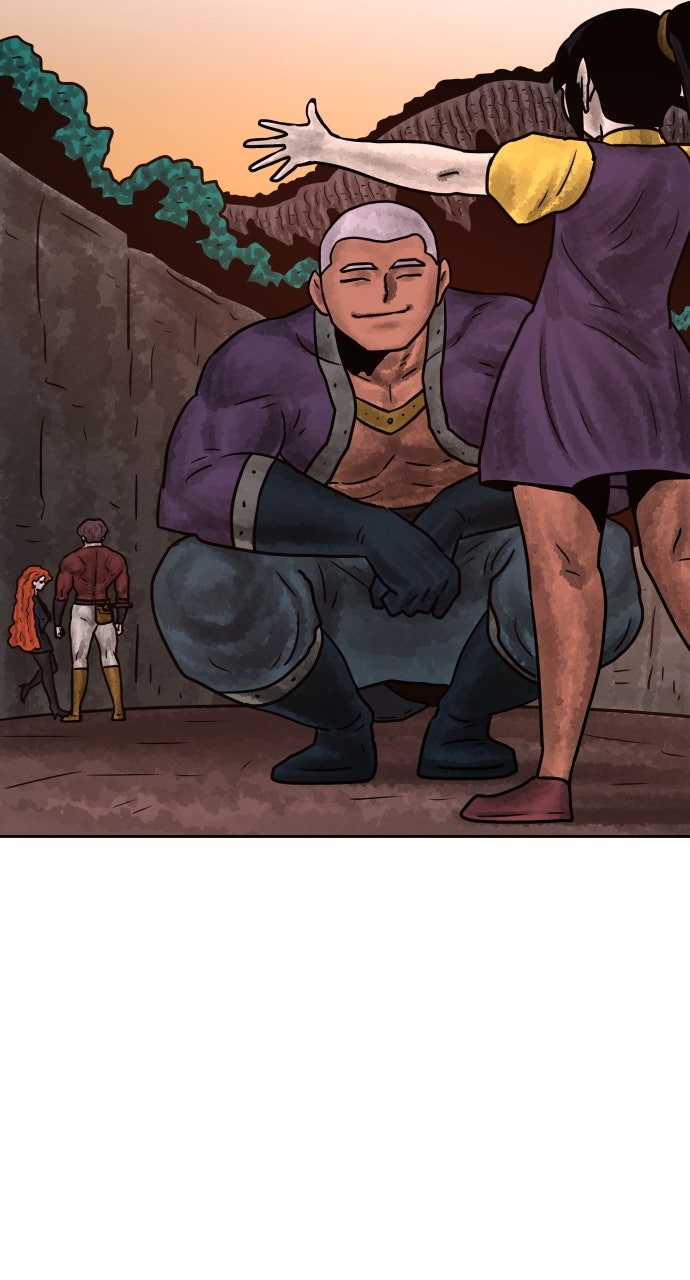 Read Warrior Executioner EN Manga Online