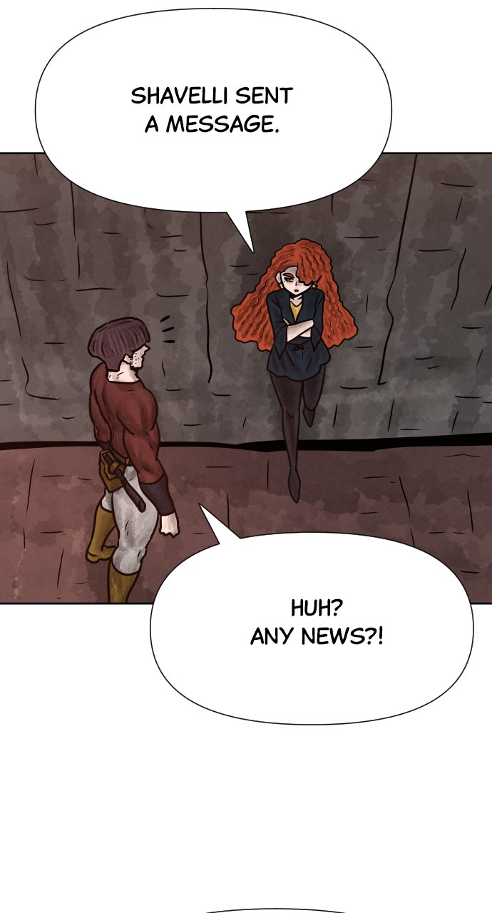 Read Warrior Executioner EN Manga Online