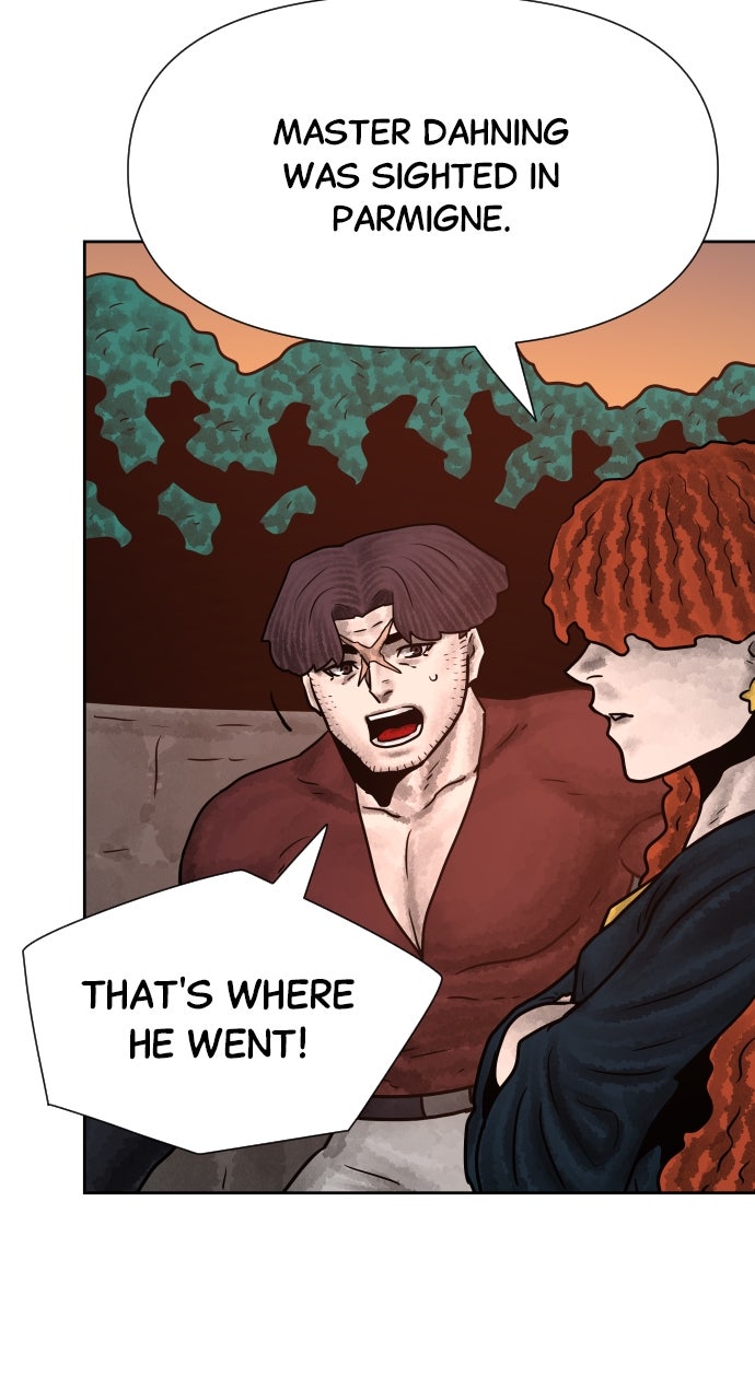 Read Warrior Executioner EN Manga Online