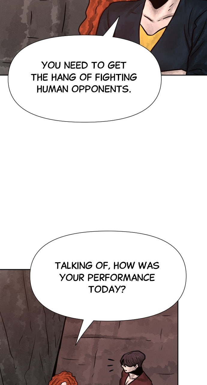 Read Warrior Executioner EN Manga Online