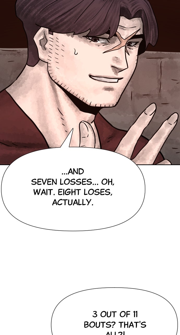 Read Warrior Executioner EN Manga Online