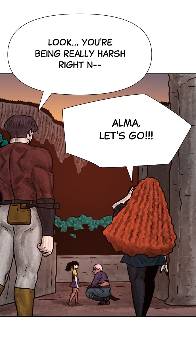 Read Warrior Executioner EN Manga Online