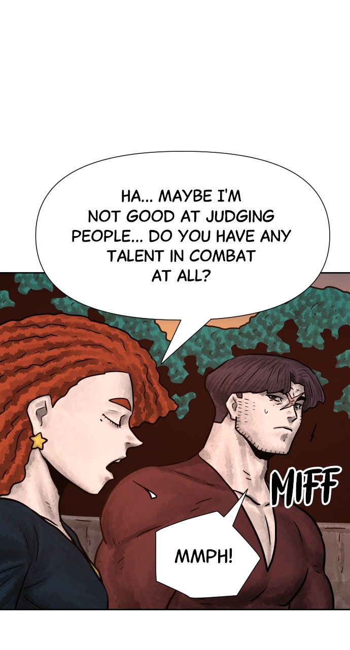 Read Warrior Executioner EN Manga Online