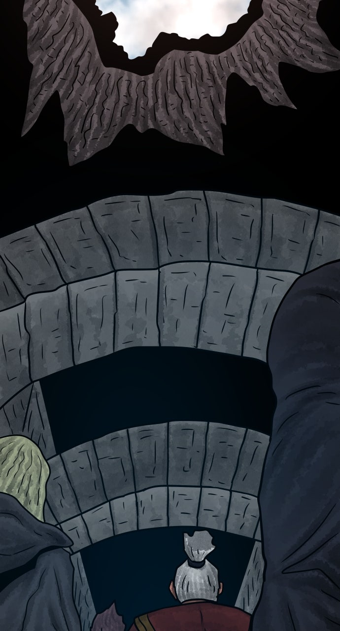 Read Warrior Executioner EN Manga Online