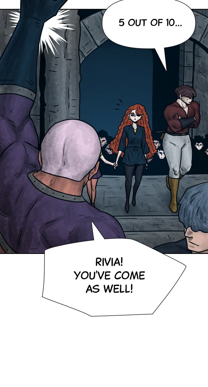 Read Warrior Executioner EN Manga Online