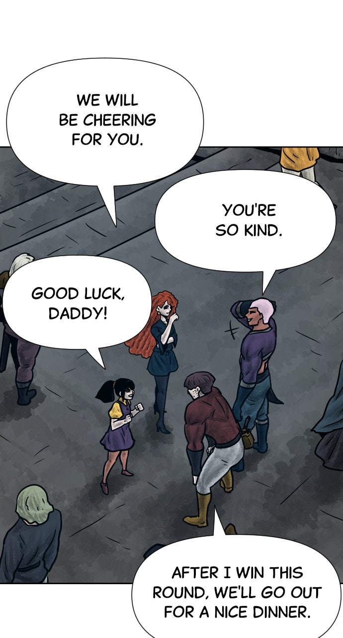 Read Warrior Executioner EN Manga Online