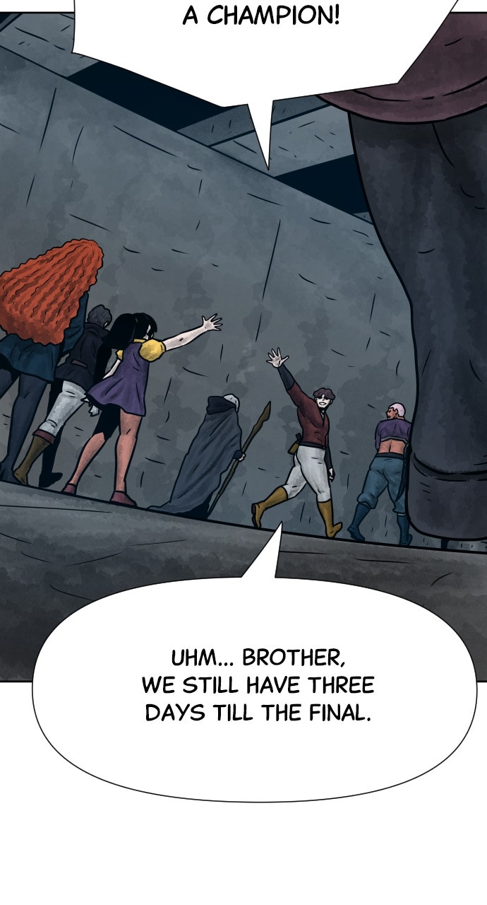 Read Warrior Executioner EN Manga Online