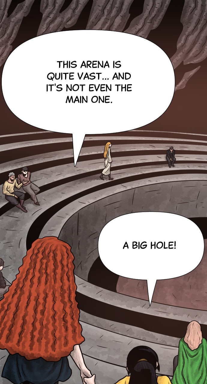 Read Warrior Executioner EN Manga Online