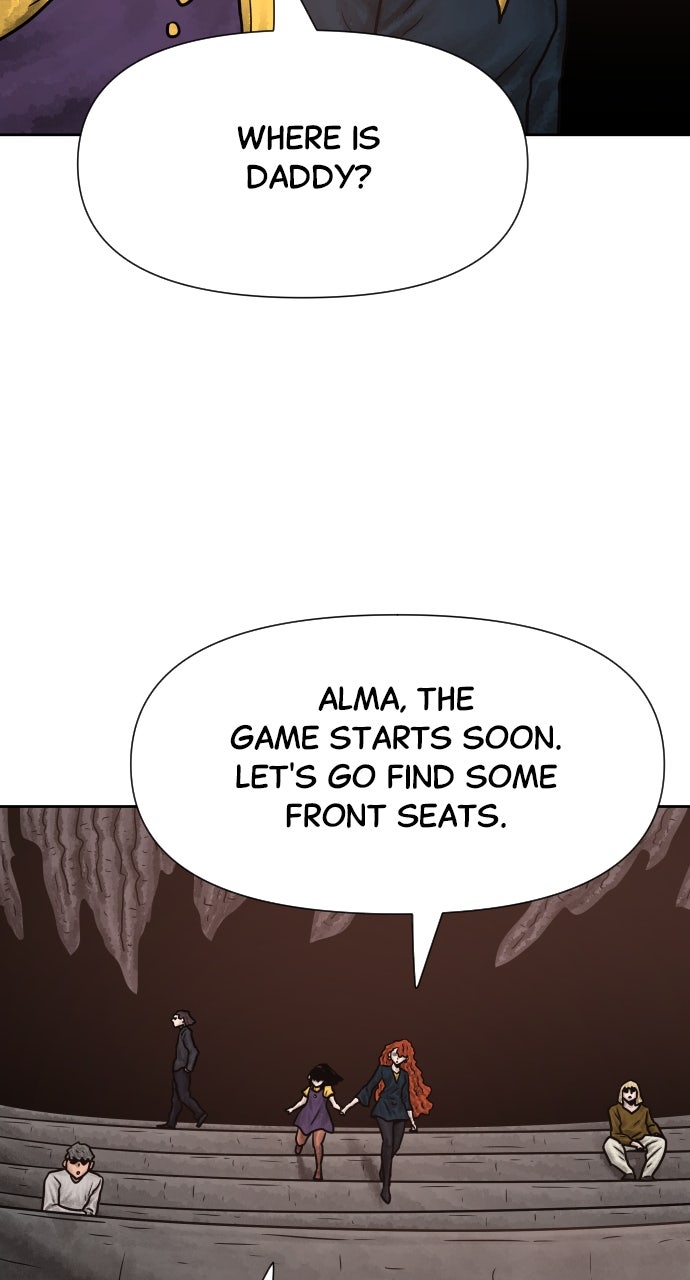 Read Warrior Executioner EN Manga Online