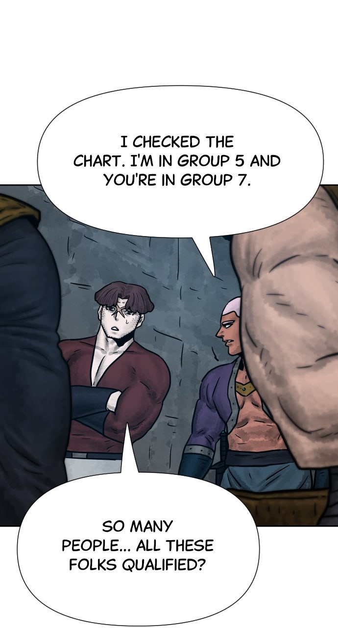 Read Warrior Executioner EN Manga Online