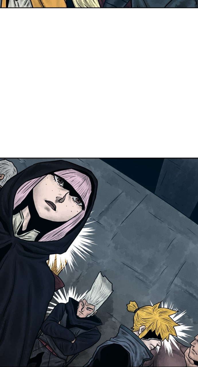 Read Warrior Executioner EN Manga Online