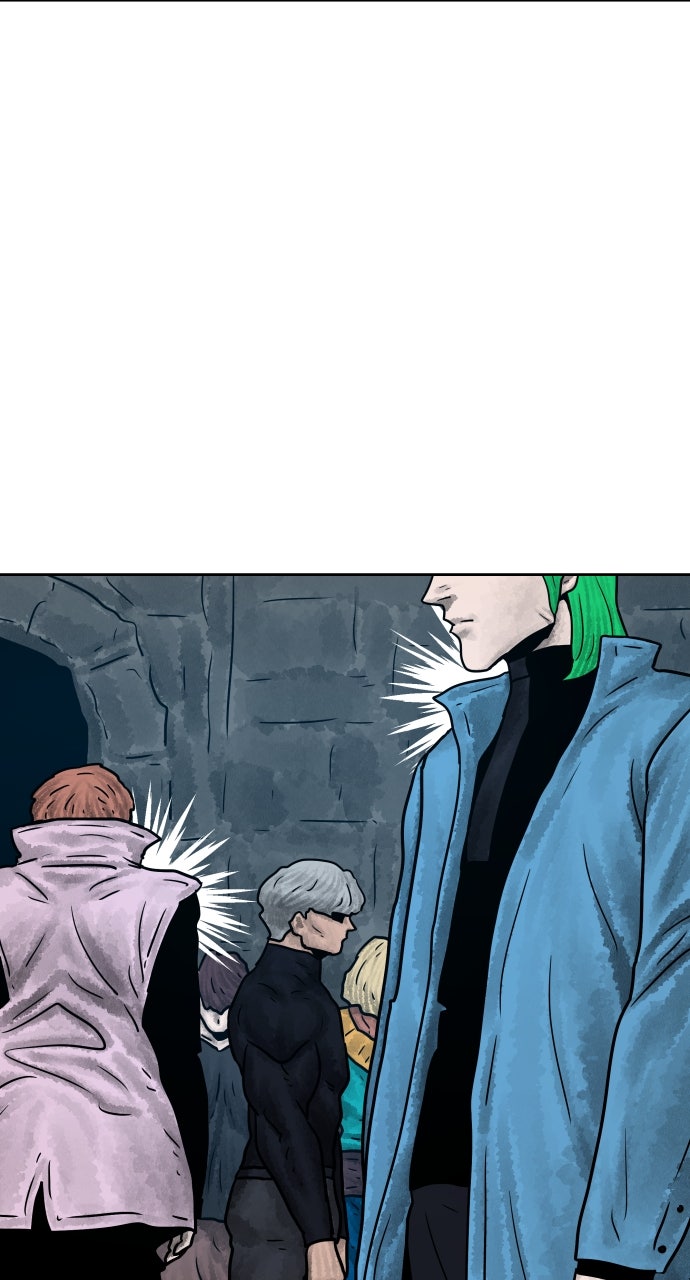 Read Warrior Executioner EN Manga Online