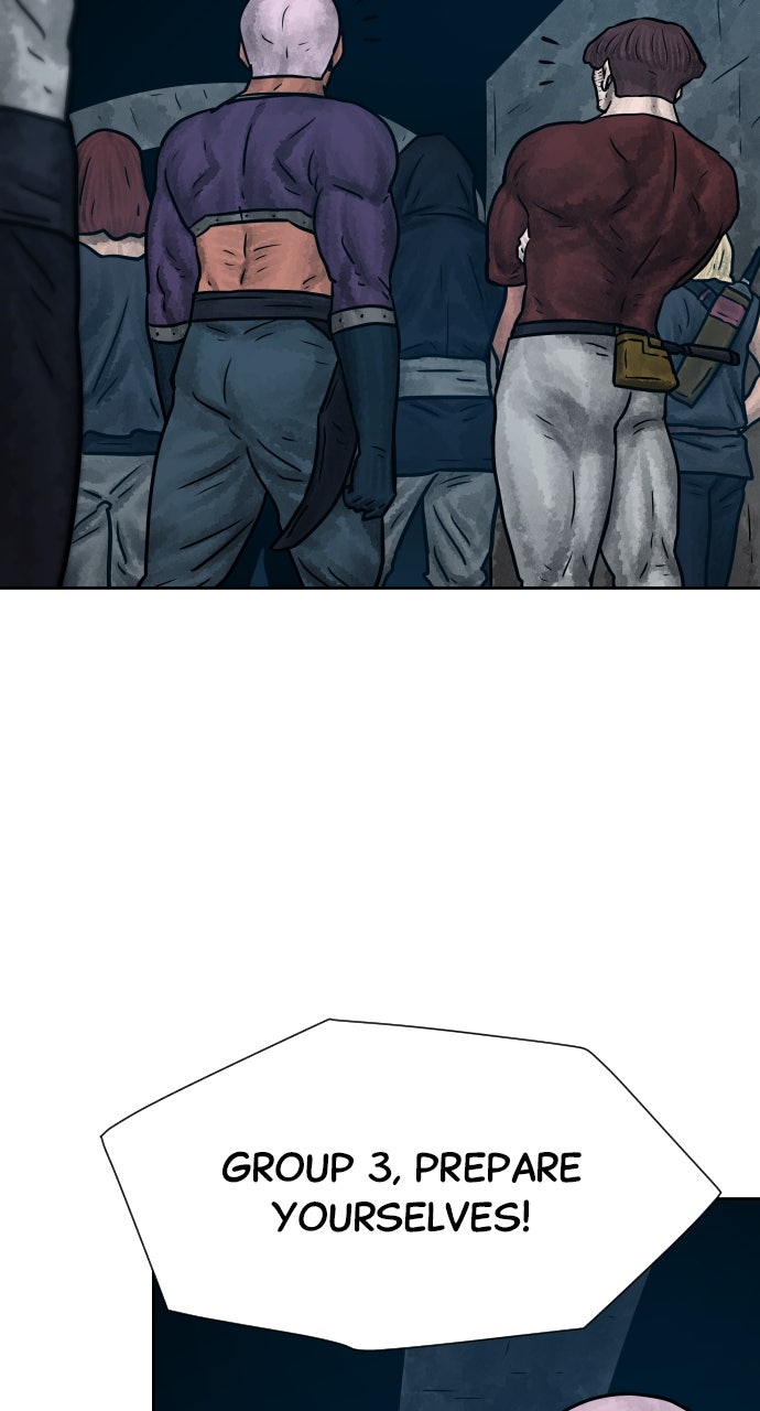 Read Warrior Executioner EN Manga Online