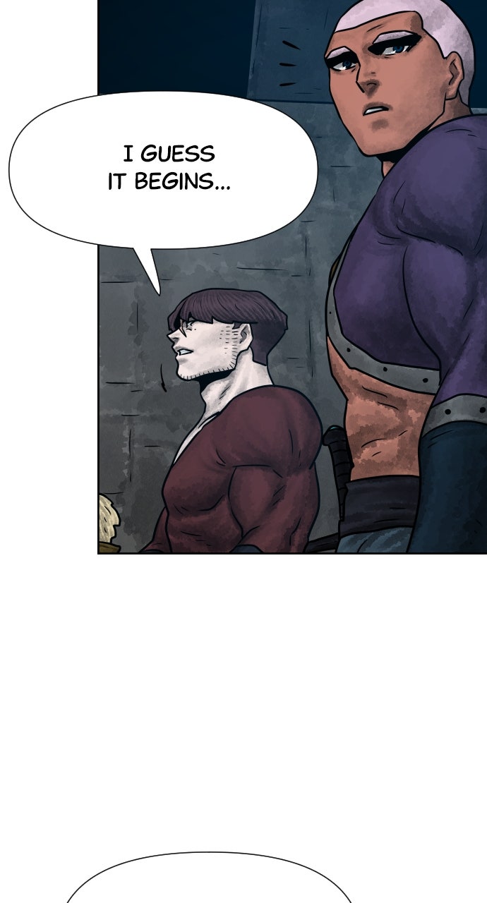 Read Warrior Executioner EN Manga Online