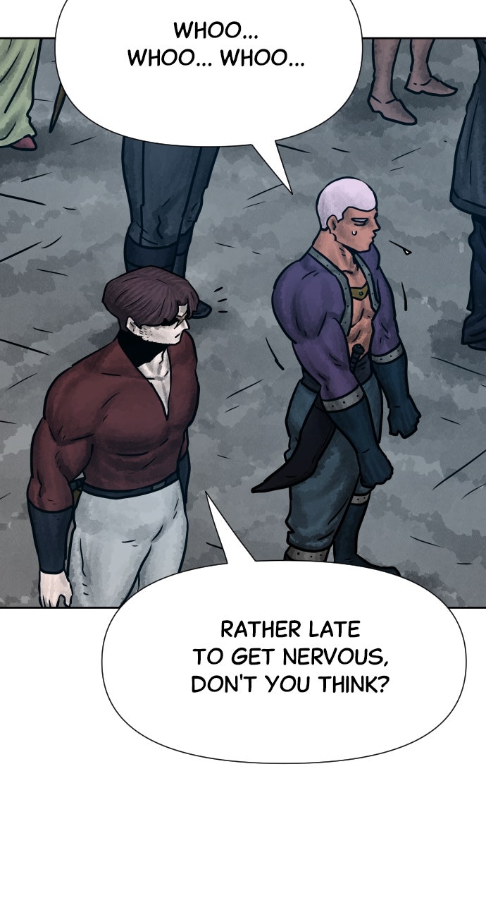 Read Warrior Executioner EN Manga Online